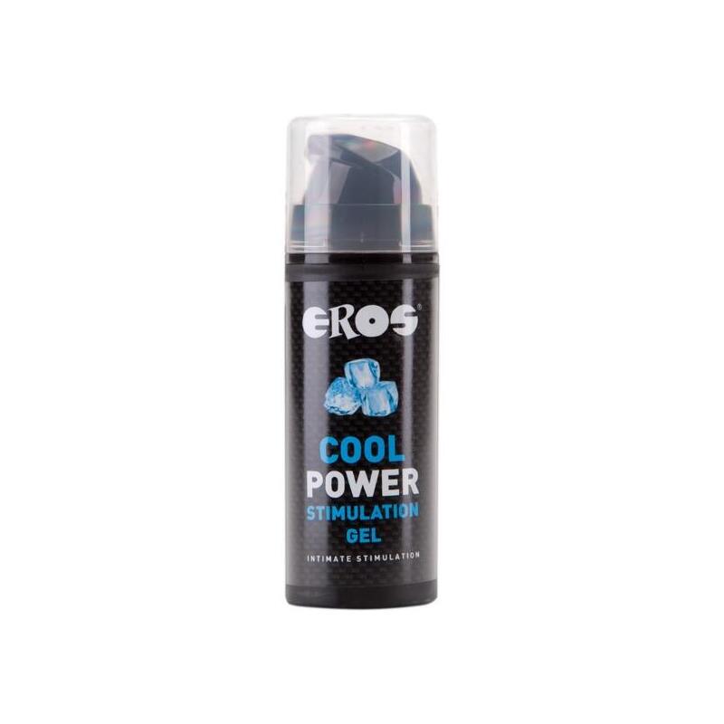 Gel Estimulador Efecto Frio Power 30 Ml