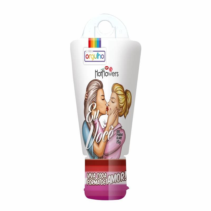 Gel Estimulante 2 Chicas 15 Gr