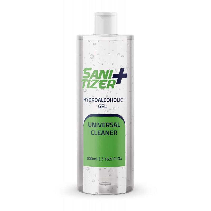 Gel Hidroalcohólico Sanitizer 500ml - Sp01012