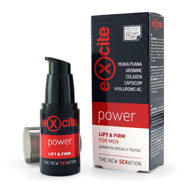 Gel Man Power 20 Ml