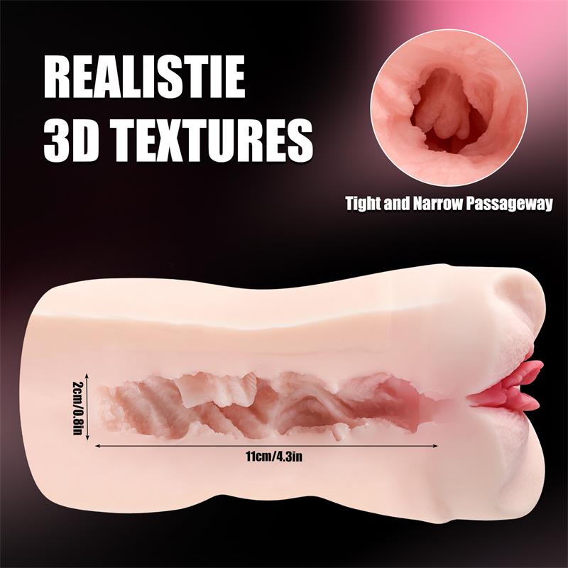 Gellen Masturbador Con Vibración