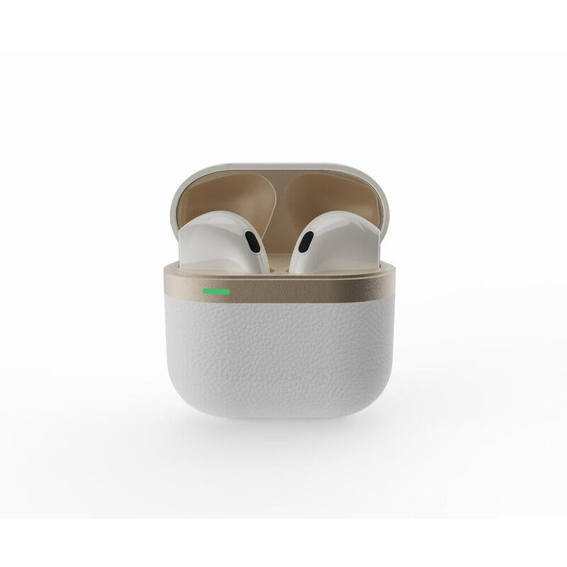 Gembird Bt Tws In-Ears Blanco Gold