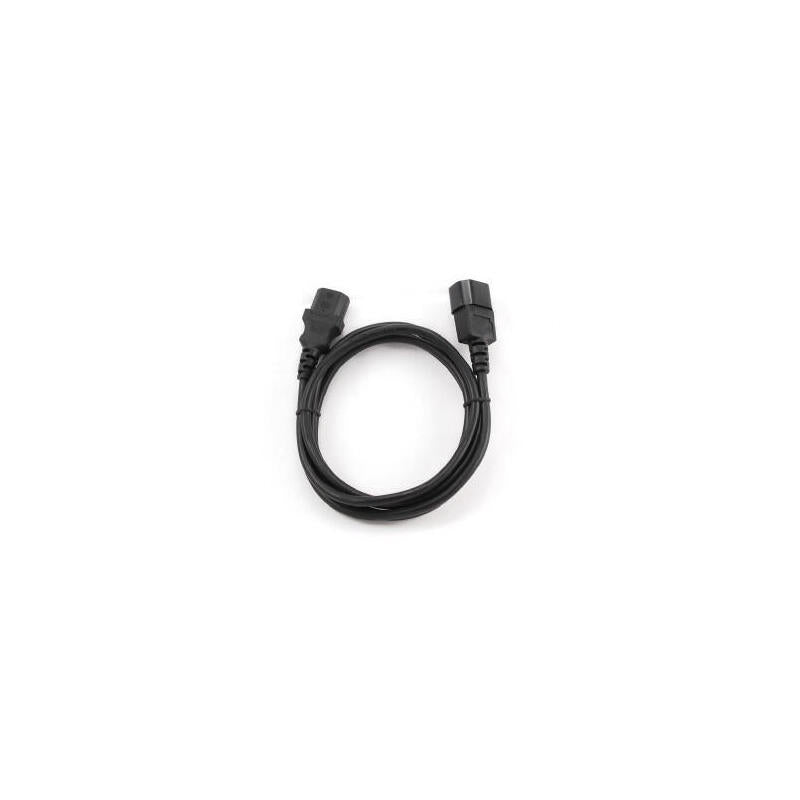 Gembird Cable De Alimentacion C13 A C14 Alargo Atx 1.8m Pc-189-Vde