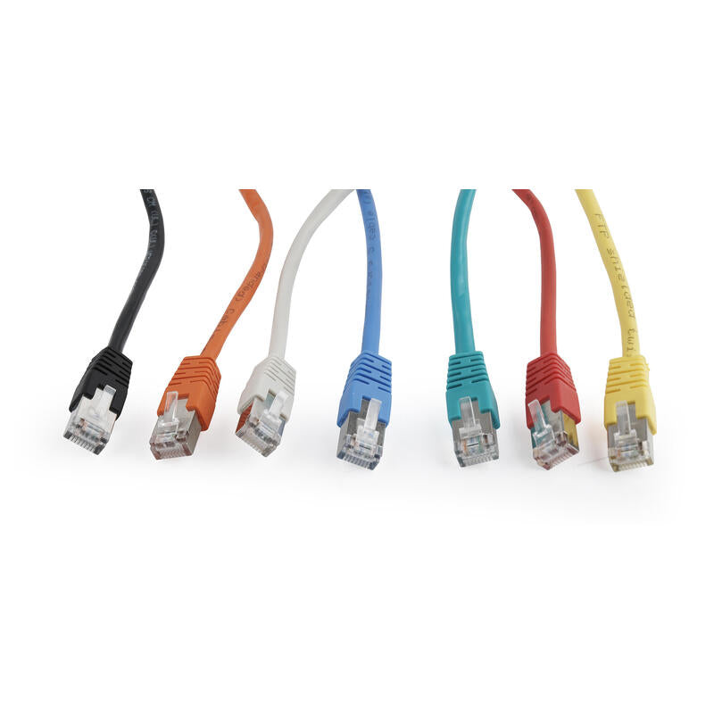 Gembird Cable De Red Ftp Cat5eâ 5m Grisâ Pp22-5m