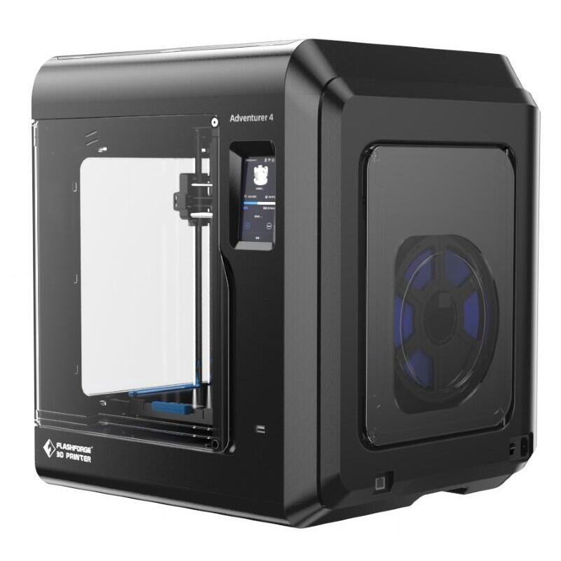 Gembird Ff-3dp-1na4-01 Flashforge Adventurer4 - Impresora 3d
