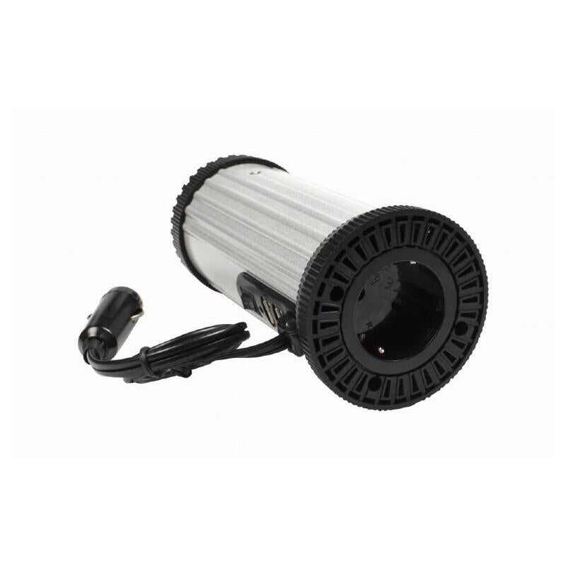 Gembird Inversor De Corriente Para Coche De 12 V 150 W