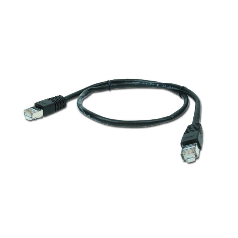 Gembird Latiguillo Cat.5e Ftp 2 Mts Negro