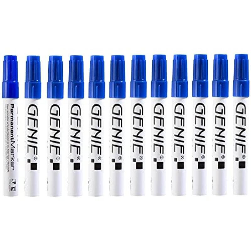 Genie Calculadora De Bolsillo 825 8-Stellig Azul