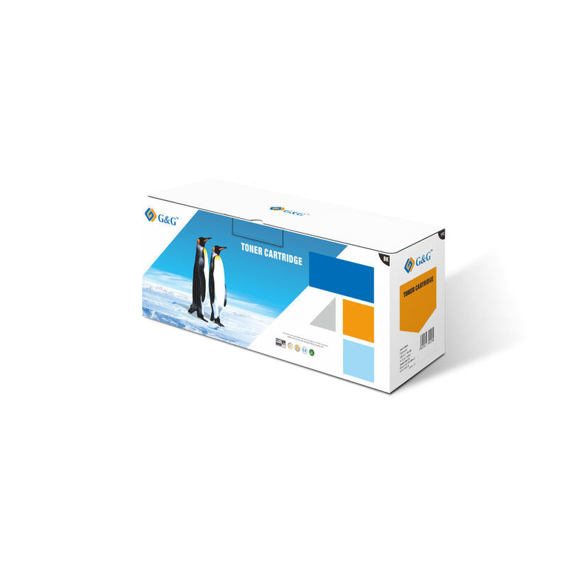 G&G Brother Tn3430/Tn3480 Negro Cartucho De Toner Generico Tn-3430/Tn-3480