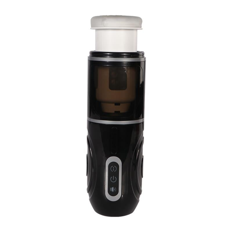 Gia Cup Masturbador Con Thrusting Y Rotación