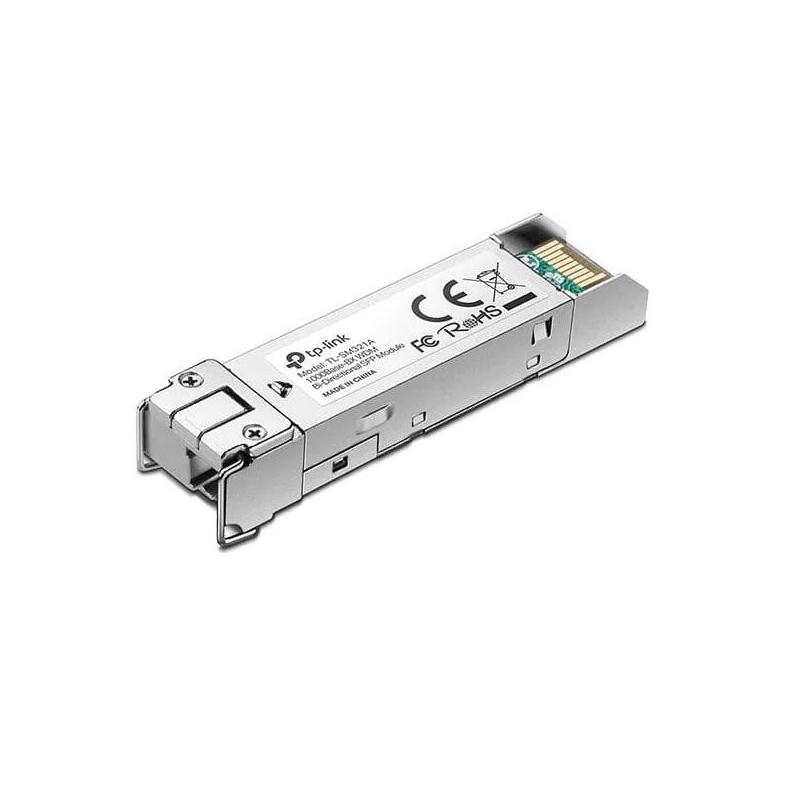 Gigabit Single-Mode Wdm Bi-Directional Sfp Module