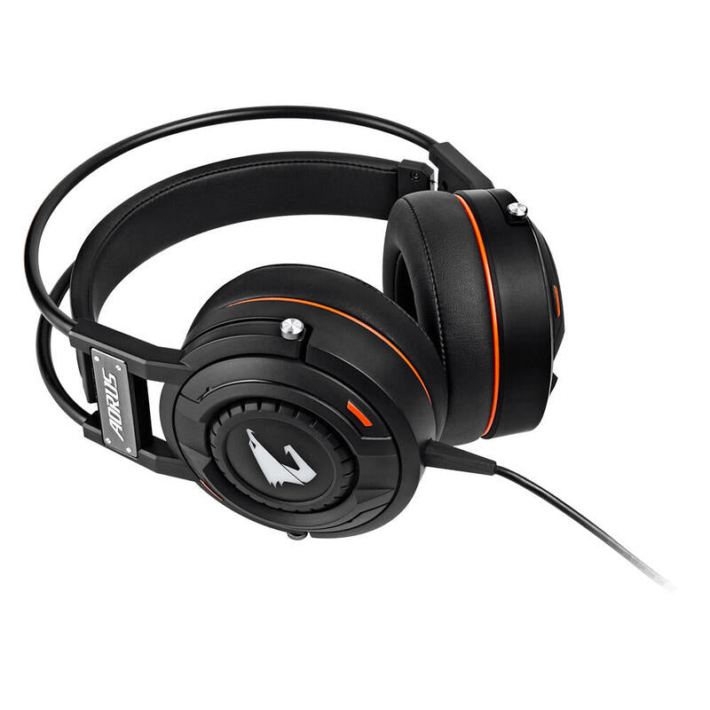 Gigabyte Auriculares Gaming Headset Aorus H5 (Gp-Aorus H5)
