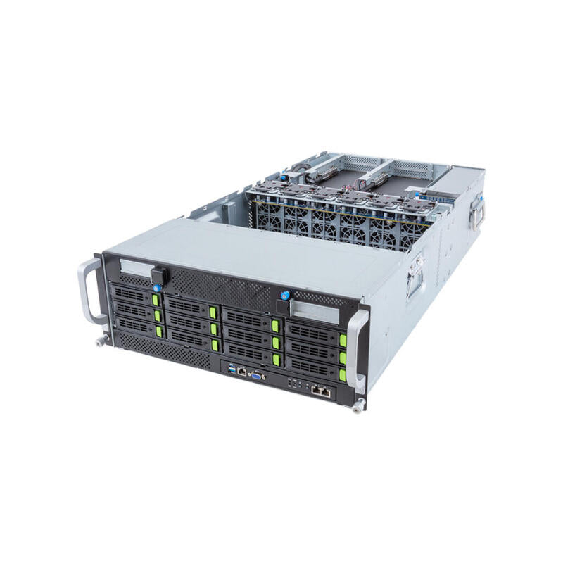 Gigabyte Barebone G493-Sb1-Aap1 Rack Server 4u Dual Socket 4677 6ng493sb1dr000abp1