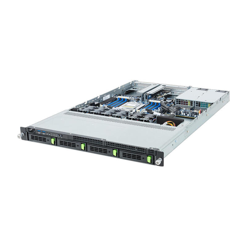 Gigabyte Barebone R143-E30-Aag1 1u Single Socket Sp6 6nr143e30dr000aag1