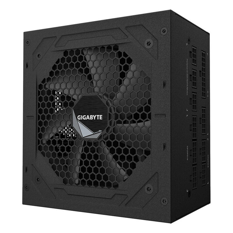 Gigabyte Gp-Ud1000gm Fuente De Alimentación Gigabyte Ud1000gm 1000 W 20+4 Pin Atx Negro