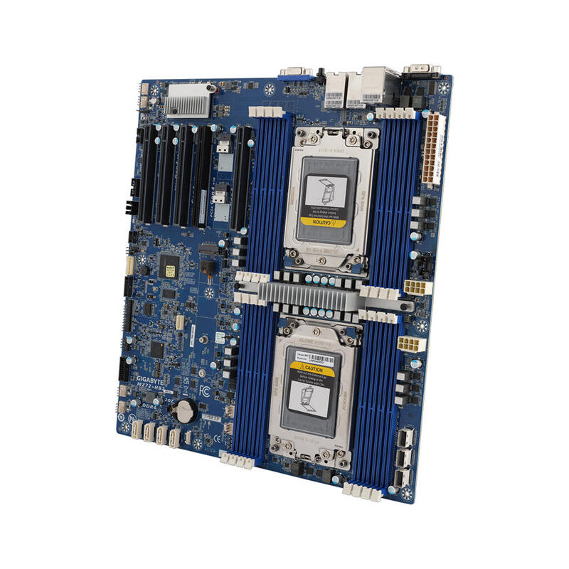 Placa Base Gigabyte Mz72-Hb2 (Rev. 3) Amd Epyc E-Atx Socket Sp3 Bulk