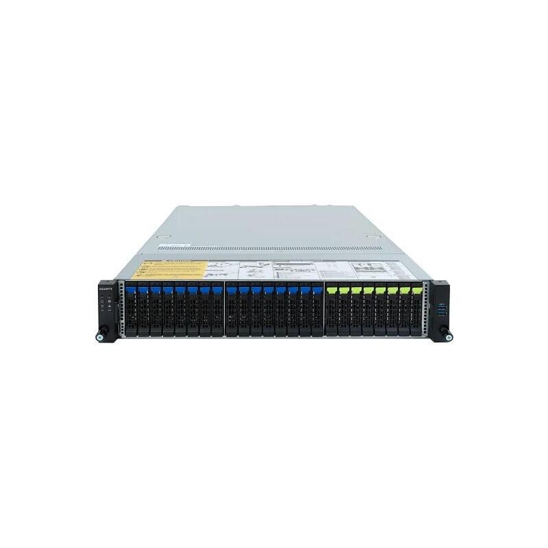 Gigabyte R283-Z92-Aae2 Rack Server Amd Epyc 9004 Series 2u