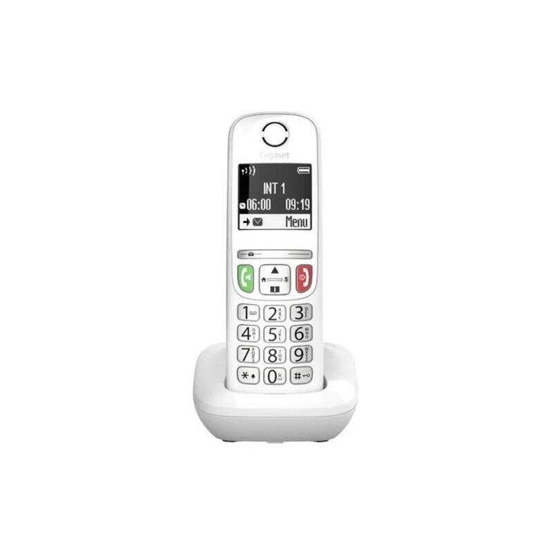 Gigaset E270 Sys Blanco