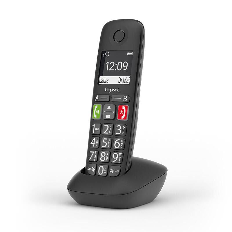 Gigaset E290 Hx Negro Int.