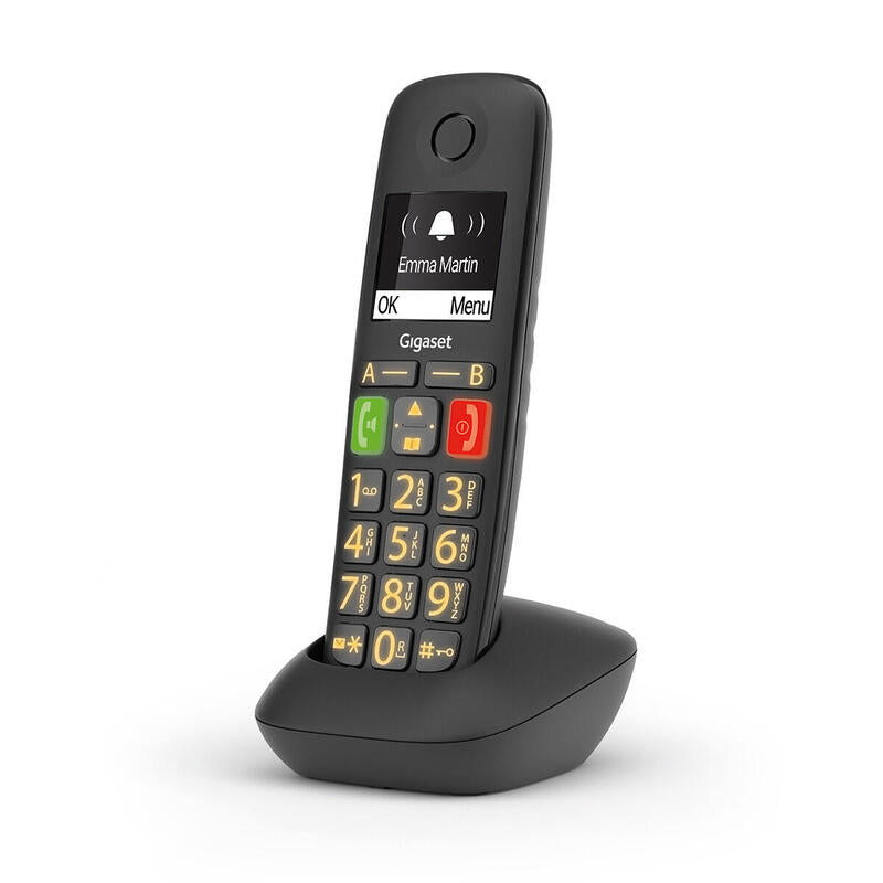 Gigaset E290 Hx Negro Int.
