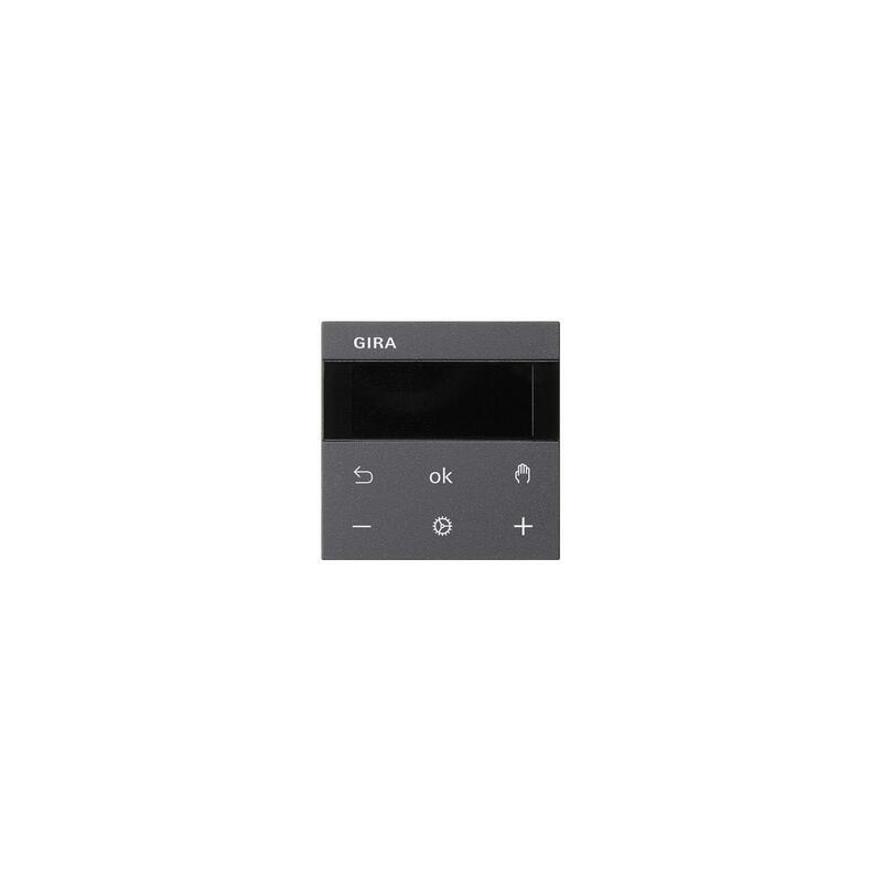 Gira 539428 S3000 Rtr Bt System 55 Anthrazit