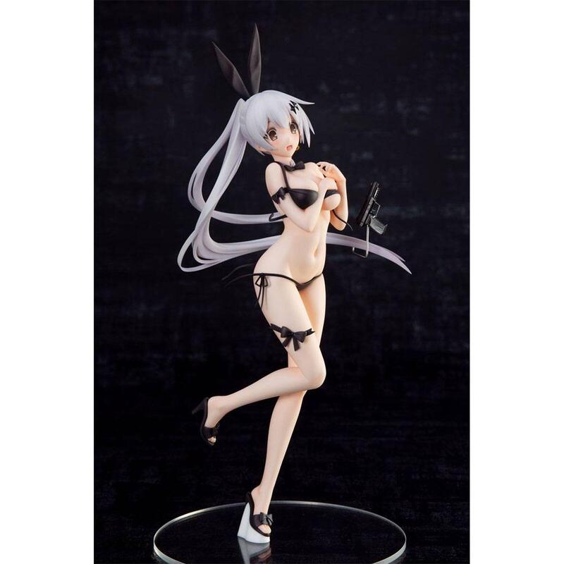 Girls' Frontline Five-Seven Swimsuit Heavily Damaged Ver. (Cruise Queen) Estatua Girls' Fr
