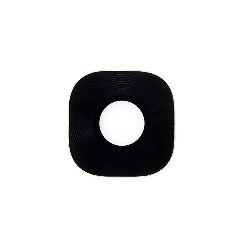 Glass Rear Camera Samsung A3 2016, A5 2016 Black Gh64-05377a