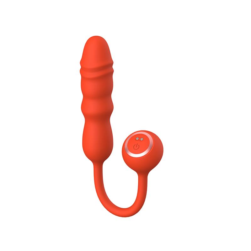 Glitz Estimulador Con Vibración Y Thrusting