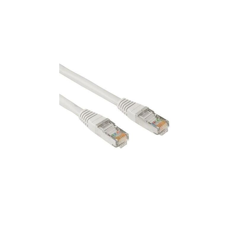 Global Lat05 Latiguillo Cable Red 0.5 Metro
