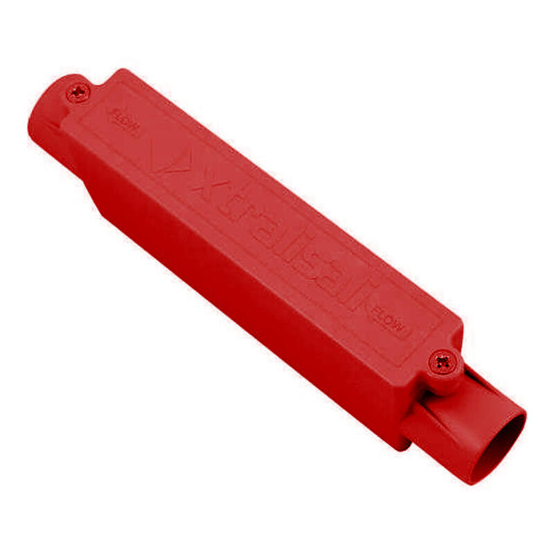 Globalty 516.018.925 Vsp-850-R - Equipo Para El Filtrado De Partículas En Ambientes Agresivos, Compatible Con Tuberías De 25mm Diametro