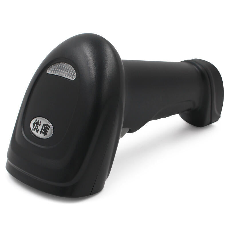 Globbaltec Scanner Codigos Barras 1d Fast Speed 1500 Dpi Usb Con Soporte