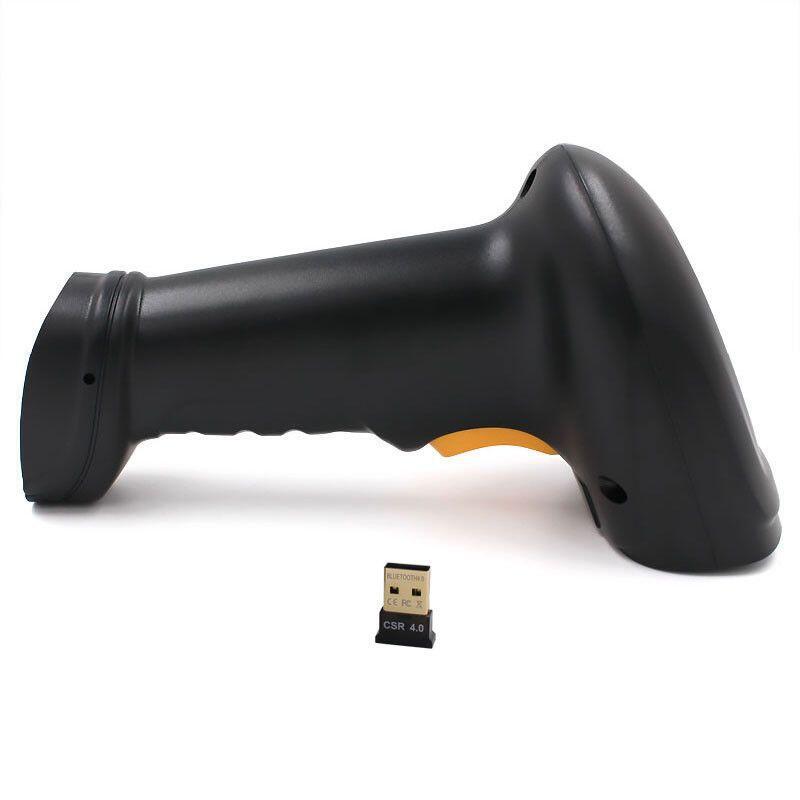 Globbaltec Scanner Codigos Barras 1d Fast Speed Bluetooth Con Soporte