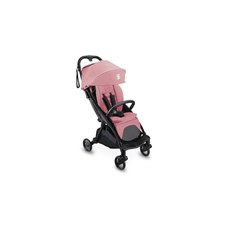 Globber Stroll Lite, Cochecito Rosa 925-210