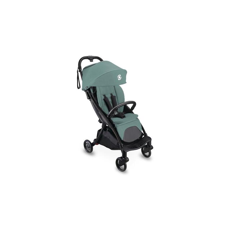 Globber Stroll Lite, Cochecito Turquesa 925-105