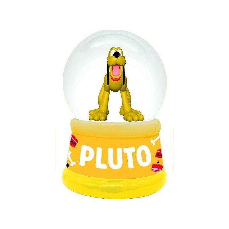 Globo Nieve Pluto