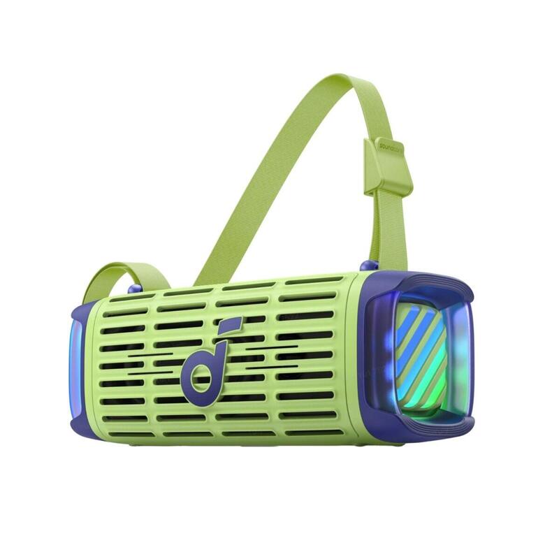 Glosnik Soundcore Boom 3i Zielony