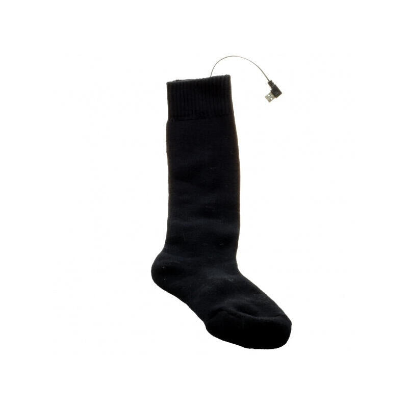 Glovii Gq2l Calcetín Unisex Calcetines Para Atletismo Negro 1 Par(Es)