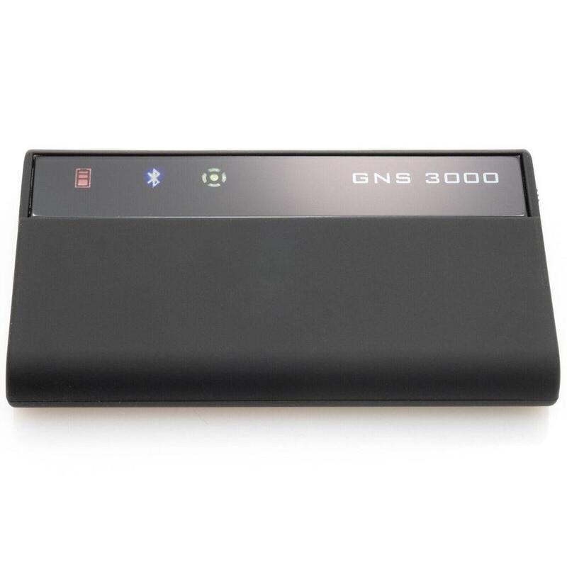 Gns Electronics Gns3000 Black Gps Receiver