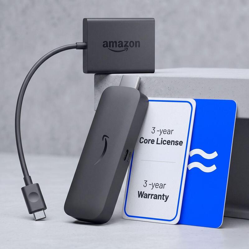 Go Bundle: Signage Stick Hardware, Ethernet Adapter, 3