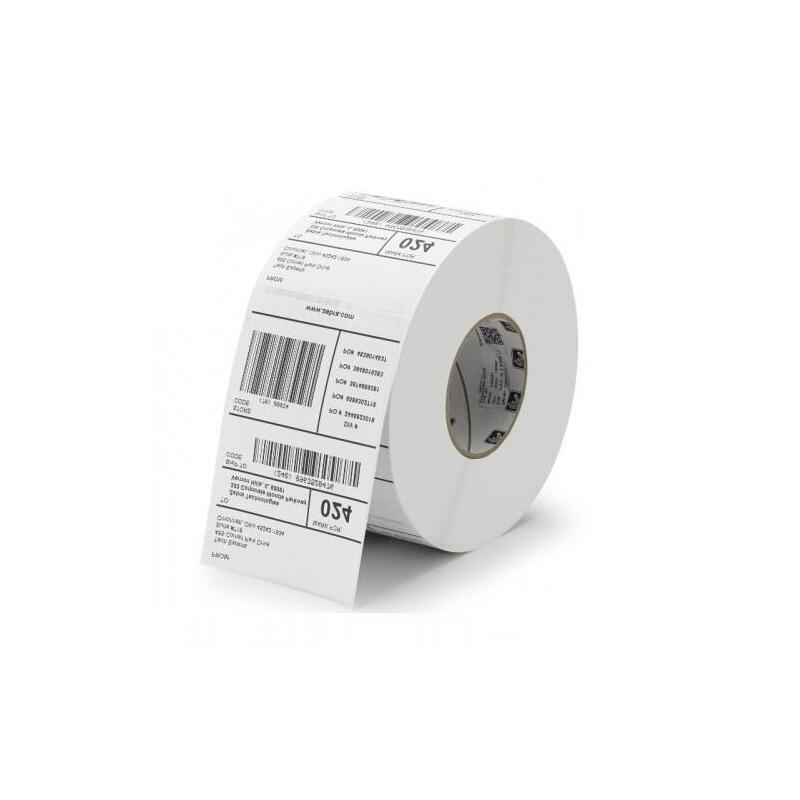 Godex Etiqueta Termica 57x76 (13,100 Etiquetas) 4 Rollos De 220 Mm
