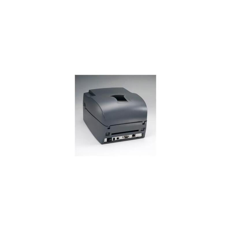 Godex Impresora De Etiquetas G500+ 203dpi, 150mm/Seg, 128mb (Usb+Ethernet+Serie), 2 X Usb Host