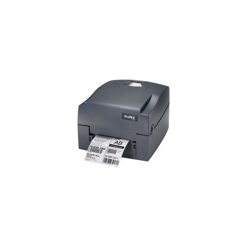 Godex Impresora De Etiquetas G530 Transferencia Termica Y Directa 300dpi (Usb + Ethernet + Serie)