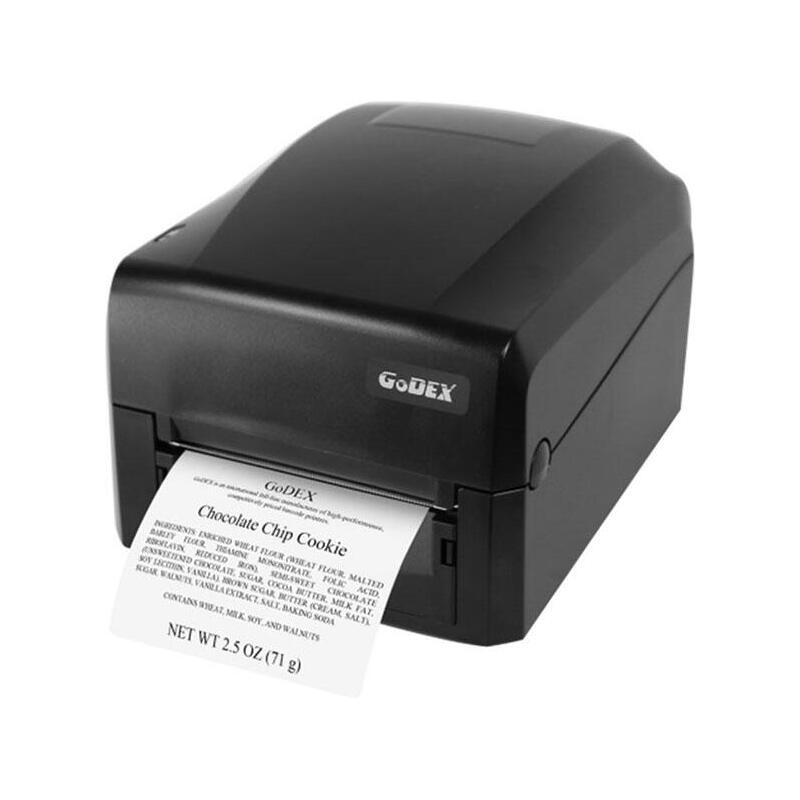 Godex Impresora De Etiquetas Ge330 Transferencia Termica 300ppp (Usb + Ethernet + Serie)