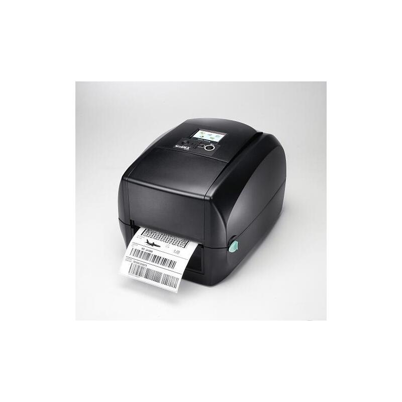Godex Impresora De Etiquetas Rt700 Transferencia Termica 203dpi (Usb + Ethernet + 5ips)