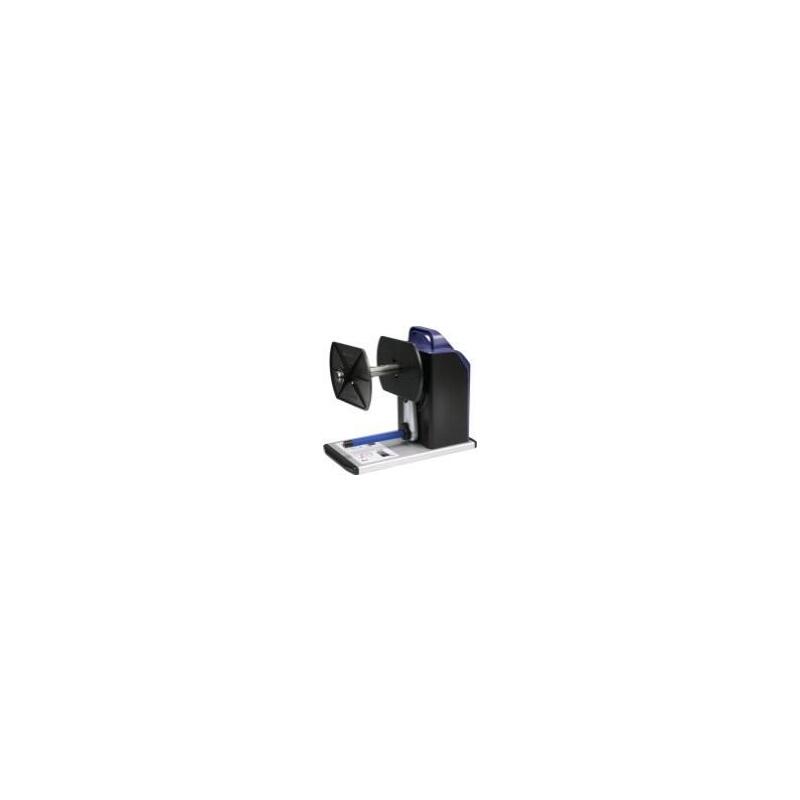 Godex T10 Rebobinador De Etiquetas Ancho De Etiqueta Hasta 120 Mm. Velocidad De 300 Mm/Seg. Selector De Sentido De Giro. Adaptador Para Mandriles De 1