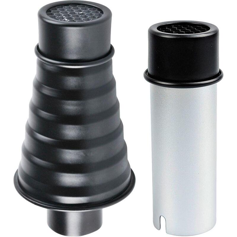 Godox Ad-S9 Snoot W. Grid