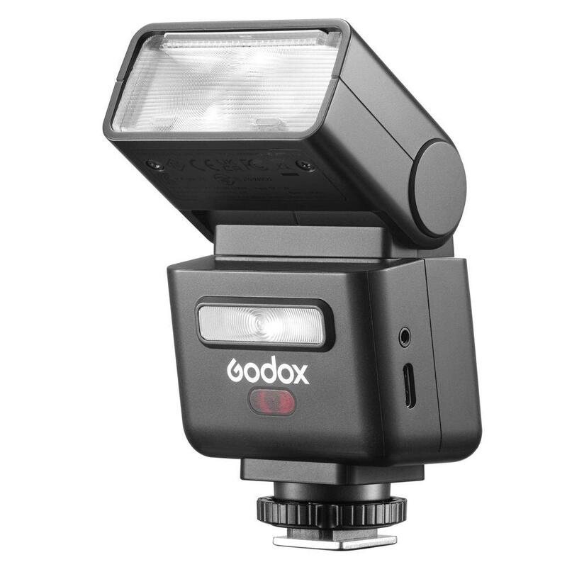 Godox It32s Kit Sony Mit Trigger X5
