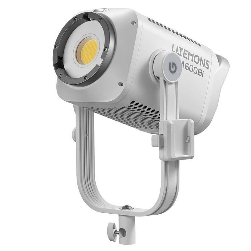 Godox Litemons La600bi White Led Panel Light Bi-Color