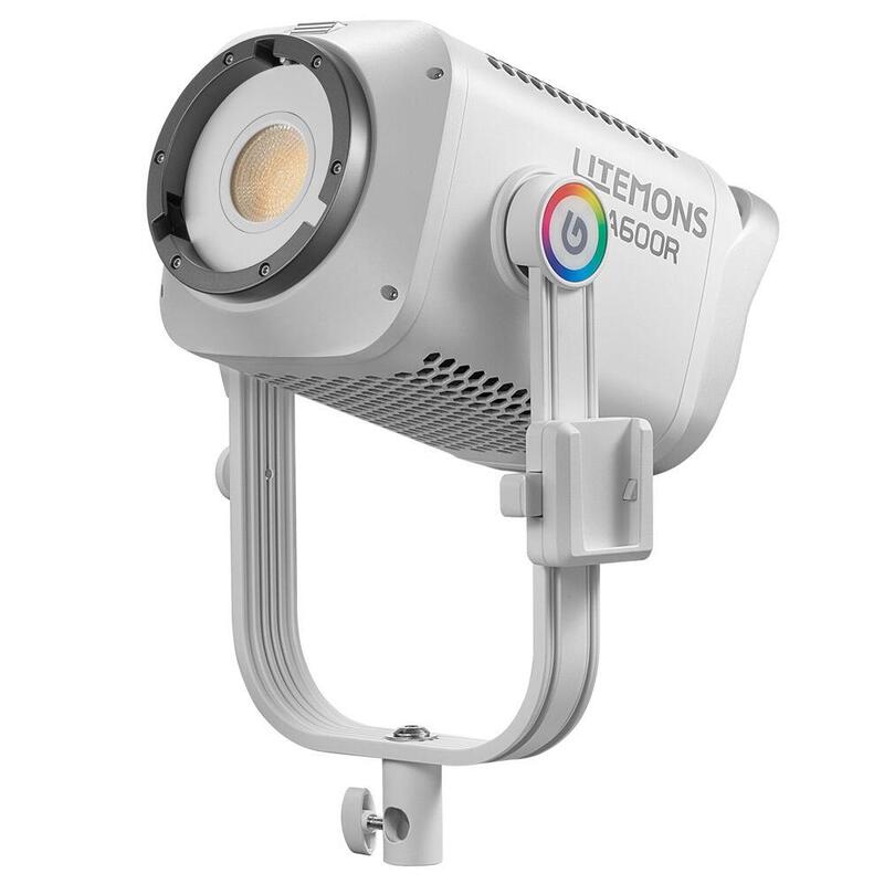 Godox Litemons La600r White Led Panel Light Rgb