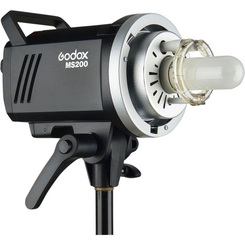 Godox Ms200 Studio 200ws